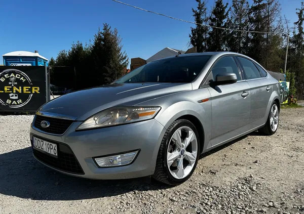 Ford Mondeo cena 10500 przebieg: 374000, rok produkcji 2008 z Wrocław małe 191